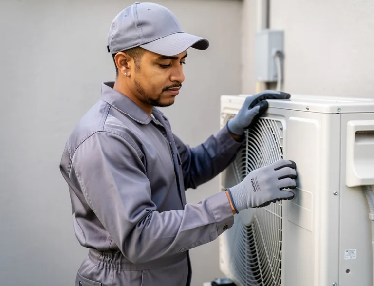 heat pump installer Chino Hills